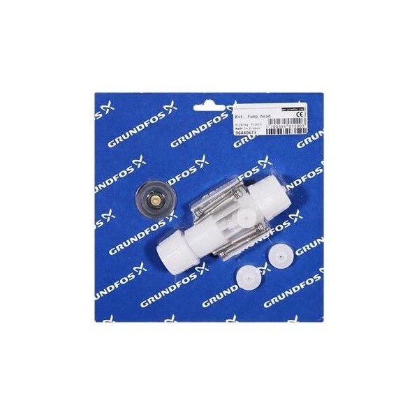 Pump Repair Parts- Kit, pump head DME/S8 PV/V/C, DME Series.